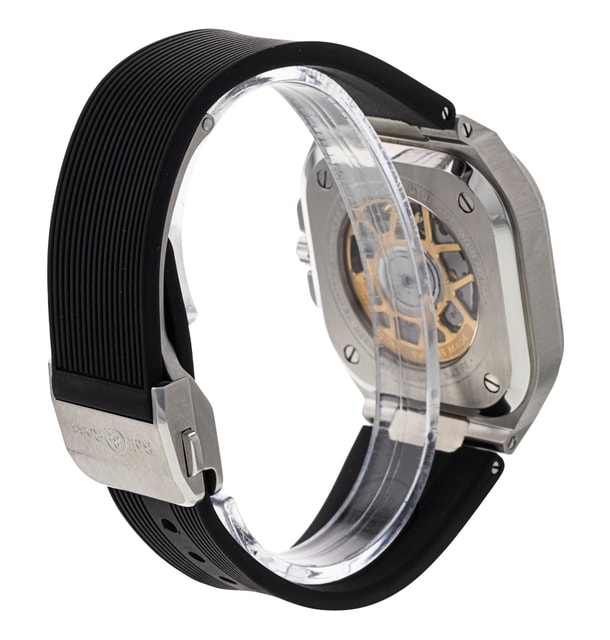 Bell and Ross BR 05 BR05A-BL-STPG/SRB Image 3